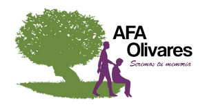 Logotipo de AFA Olivares