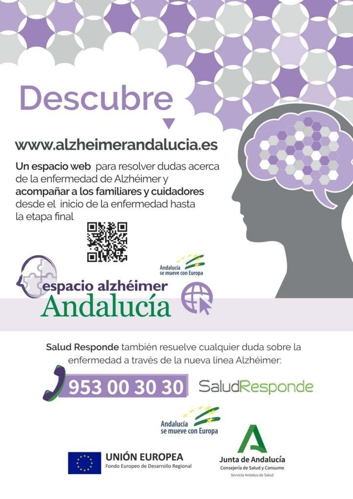 Espacio Alzhéimer Andalucía