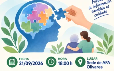 ConFEAFA Lanza la Campaña «Andalucía Recuerda» por el Día Mundial del Alzheimer