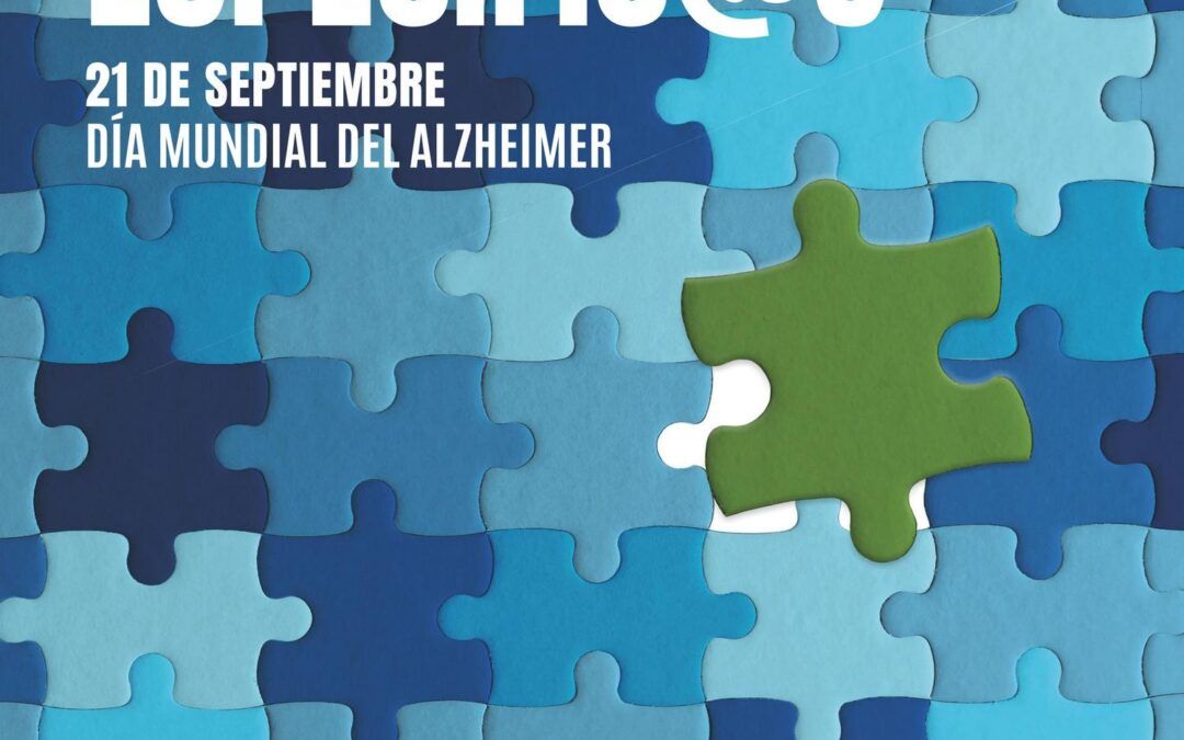 Somos Específic@s. 21 de Septiembre, Día Mundial del Alzheimer