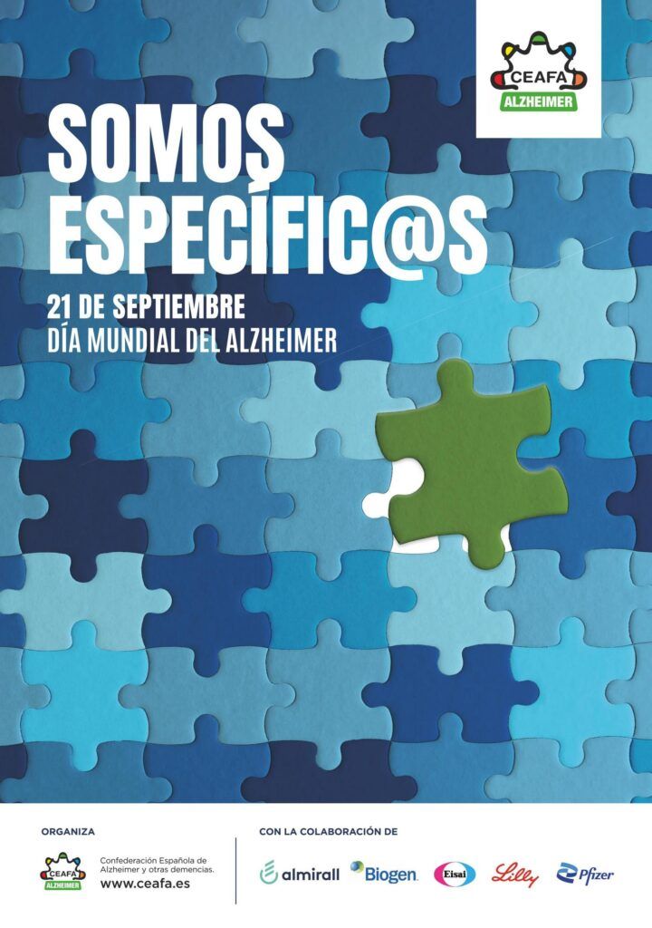 Día Mundial del Alzheimer