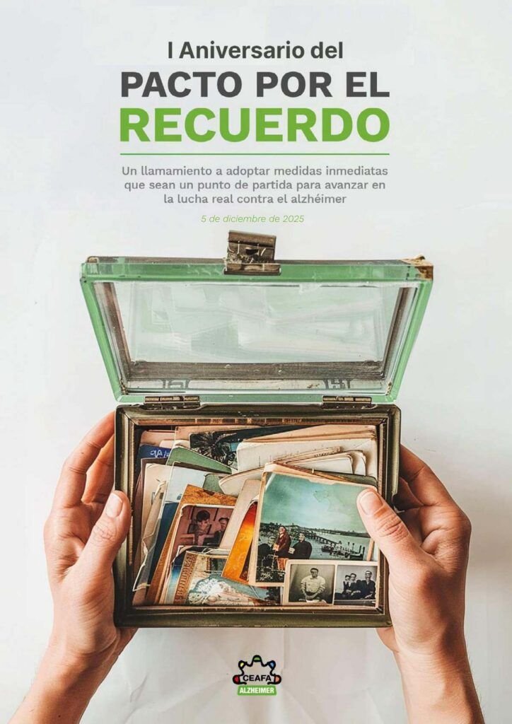 I Aniversario del Pacto por el RECUERDO