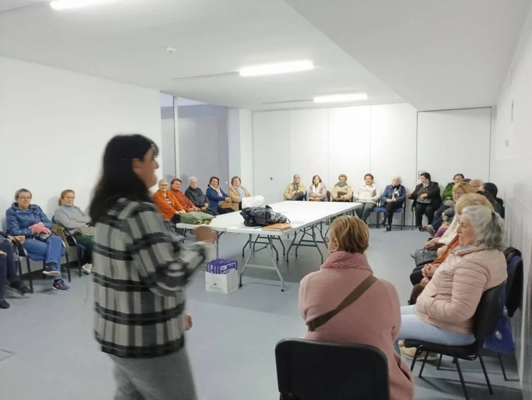 Talleres de Prevención del Deterioro Cognitivo